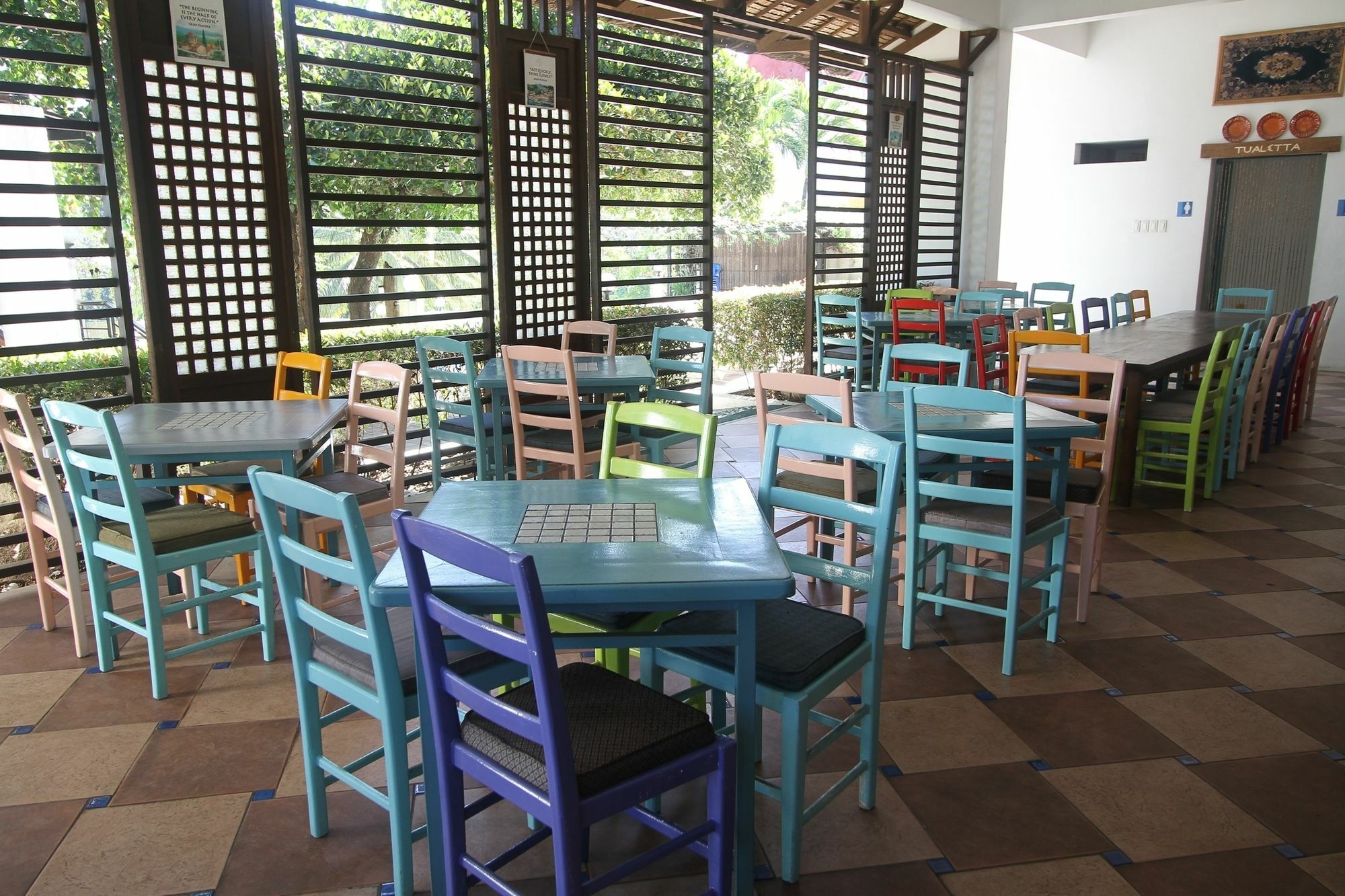 Altaroca Mountain Resort Antipolo Exterior foto