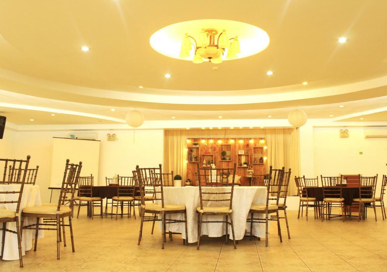 Altaroca Mountain Resort Antipolo Exterior foto
